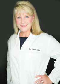Dr. Cynthia Garner of Garner Family Dentistry