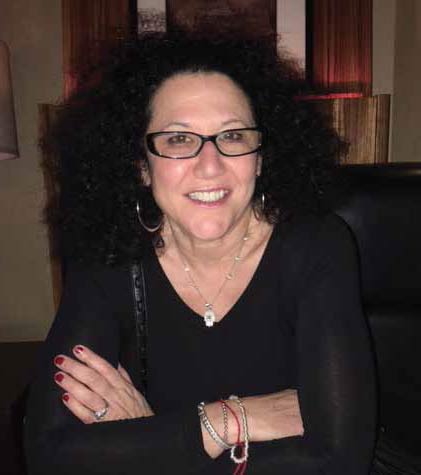 Edie Edelson-Rabin of Juanita Greenberg's Nacho Royale, Women in Business