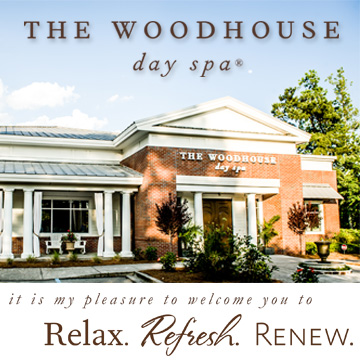 Woodhouse Day Spa, Mount Pleasant, SC. At Woodhouse Spa, we curate and customize each luxurious treatment in-house to deliver the exact mood you desire, now and long after you leave.