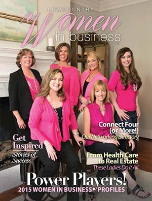 Lowcountry Women in Business 2015 Cover