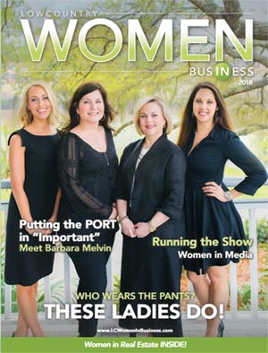Lowcountry Women in Business 2018 Cover