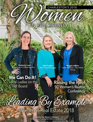 2018 Lowcountry Women in Real Estate Cover