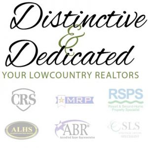 Distinctive & Dedicated: Real Estate Designations