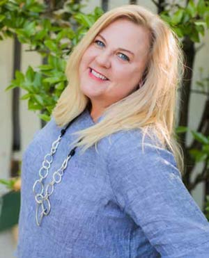Thérése Jenkins of Beautiful Homes Realty of Charleston