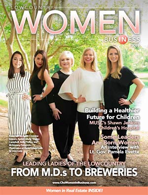 Lowcountry Women in Business 2016 Cover