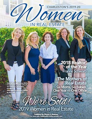 2018 Lowcountry Women in Real Estate Cover