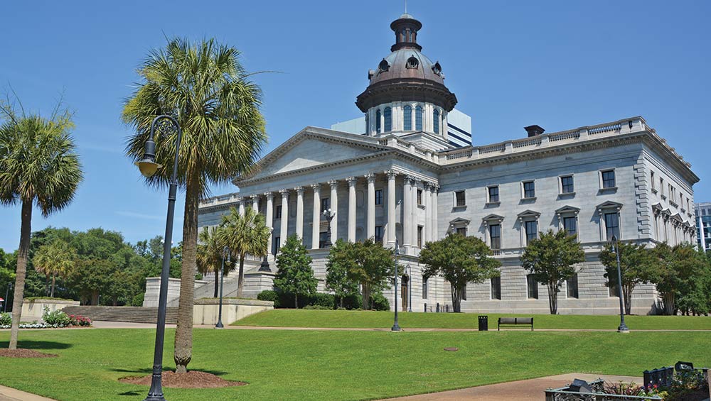 South Carolina State House