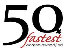 Women Presidents’ Organization/American Express 50 Fastest-Growing Women-Owned/Led Companies Award