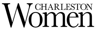 The official website/logo for Charleston Women magazine