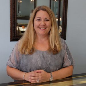 Kim Embler of Embler’s Jewelers on Coleman Blvd.