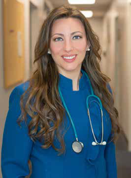 Dr. Meridith Womick of Metabolic Medical Center in Mount Pleasant, SC.