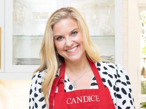 Candice Wigfield, President + Owner Hamby Catering & Events