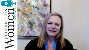 Debra Ohstrom, CFA with DebraOhstrom.com on Charleston Women Podcast