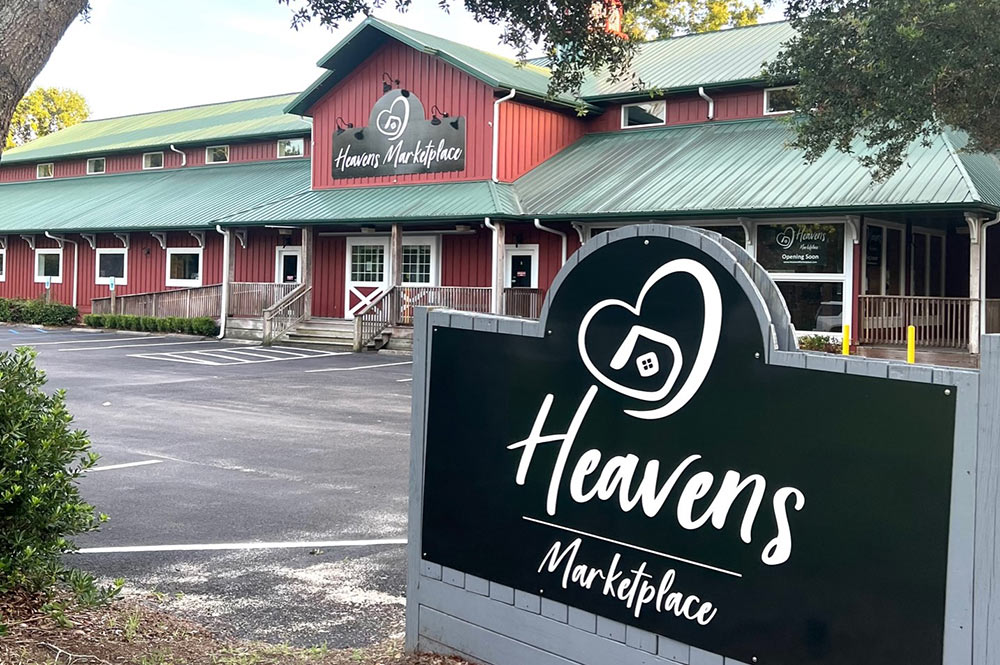 Heavens Marketplace, Mount Pleasant, South Carolina