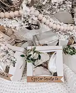 Oyster Candle Company gifts