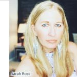 Freelance Writer Sarah Rose on this episode of Charleston Women Podcast.