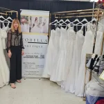 Zobella Bride Boutique at The Charleston Bridal Show 2024