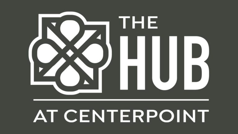 Logo for The Hub at Centerpoint