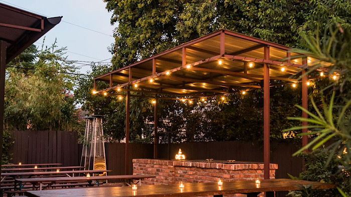 Photo of Leon’s Oyster Shed patio