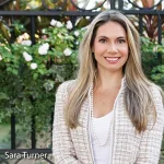 Charleston Women Podcast, episode 75 with Sara Turner of The Law Office of Sara Turner about custody and divorce during that first holiday.