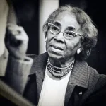 Photo of Septima P. Clarke