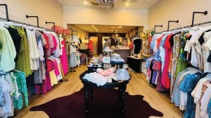 Louise, a women's boutique in Summerville, SC.