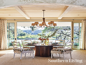 Nothing says Lowcountry like waterfront dining.