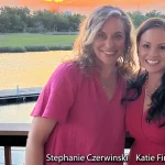 Charleston Women Podcast: Stephanie Czerwinski & Katie Finch on Building the Palmetto Women's Collective