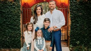 The Matthew’s Family
