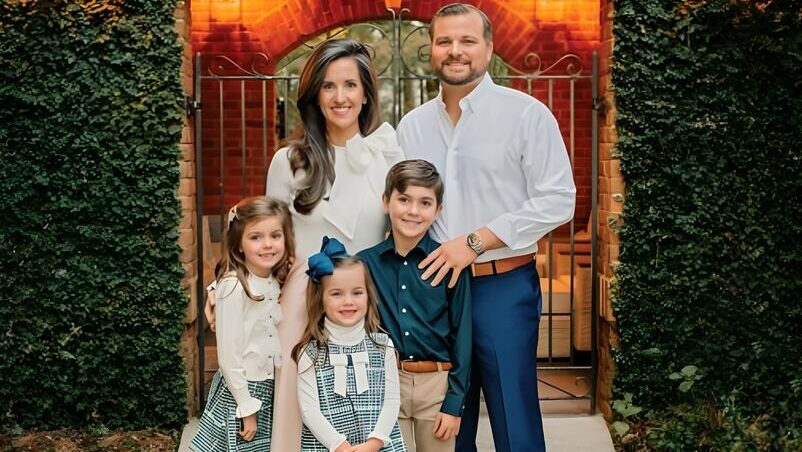 The Matthew’s Family