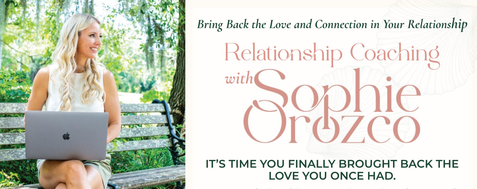 Sophie Orozco Relationship Coaching 