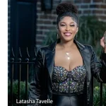 Charleston Women Podcast: Sommelier Latasha Tavelle brings Napa Valley (to your) home