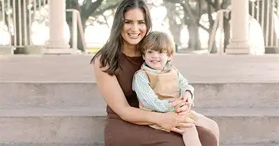 Caroline Yodice, owner of Sweetgrass and Sand Dollars Boutique