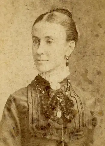 Henrietta Aiken Kelly. Photo courtesy of the Charleston Museum, Charleston SC