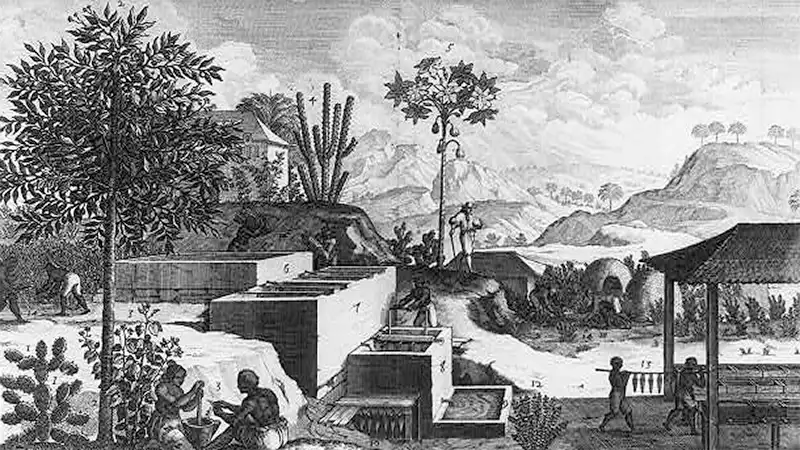 Antigua (circa 17th century)