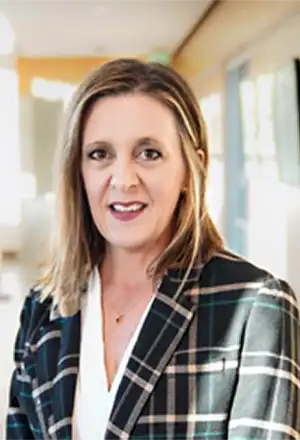 Christiane Farrell, Assistant Town Administrator of Mount Pleasant (2017-present)