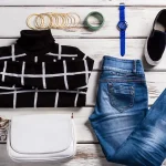 Clothing and accessories make style!