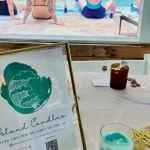 Island Candles, hand-crafted on James Island, SC.
