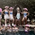 Mermaids Among Us photograph