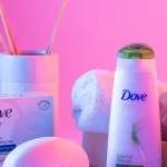 Some Dove soaps