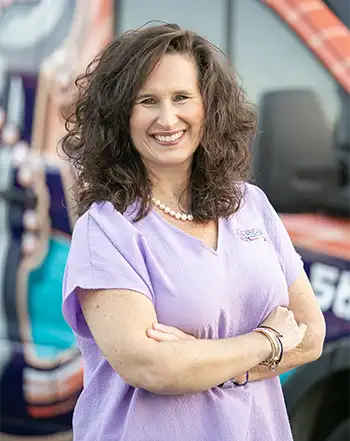 Stephanie Postell of Anchor Heating & Air