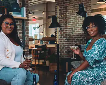 The Cocktail Bandits: Johnny Caldwell and Taneka Reaves