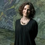 Fanny Curtat, the art historian behind Beyond Van Gogh