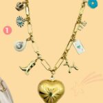 Photo of Holst + Lee charm necklace