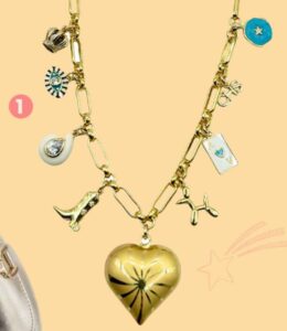 Photo of Holst + Lee charm necklace