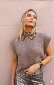 Photo of handmade clothing from Jade King