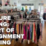 Treasure Hunting- the art of consignment shopping