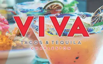 Viva Tacos & Tequila Charleston, SC.