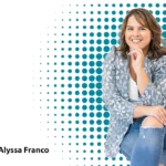 Alyssa Franco, owner of The Digital Touch in this episode of Charleston Women Podcast