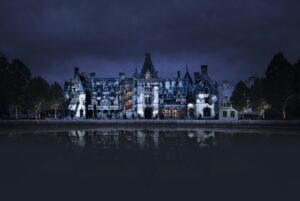 This image displays the Biltmore’s Luminere